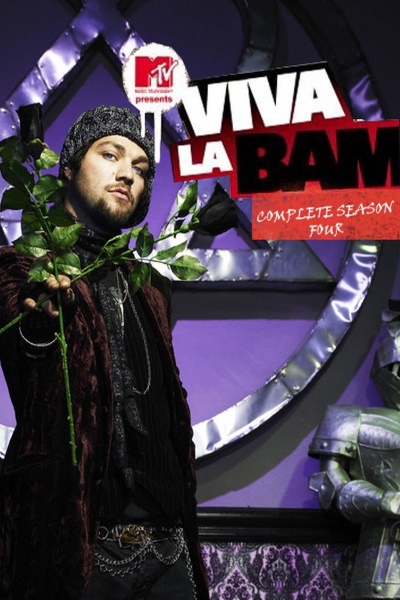 Viva la Bam - Season 4