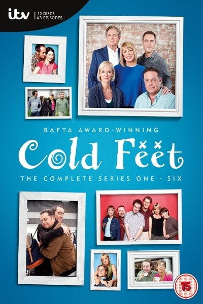 Cold Feet - Season 7