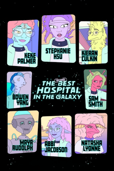 The Second Best Hospital in the Galaxy - Season 2