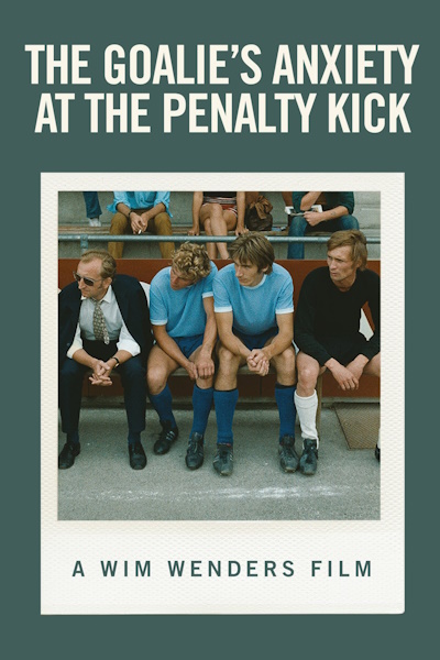 The Goalies Anxiety at the Penalty Kick (Die Angst des Tormanns beim Elfmeter)