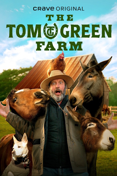 The Tom Green Farm - Season 1