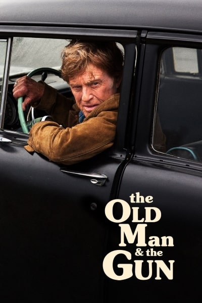 The Old Man and the Gun
