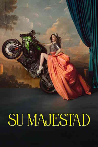 Su majestad - Season 1