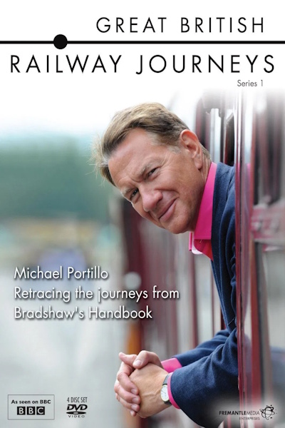 Great British Railway Journeys - Season 1