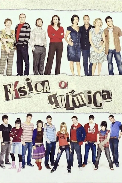 Physics or Chemistry (Fisica o quimica) - Season 1