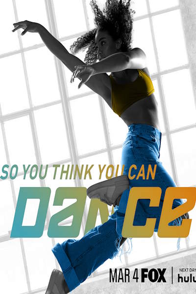 So You Think You Can Dance - Season 18
