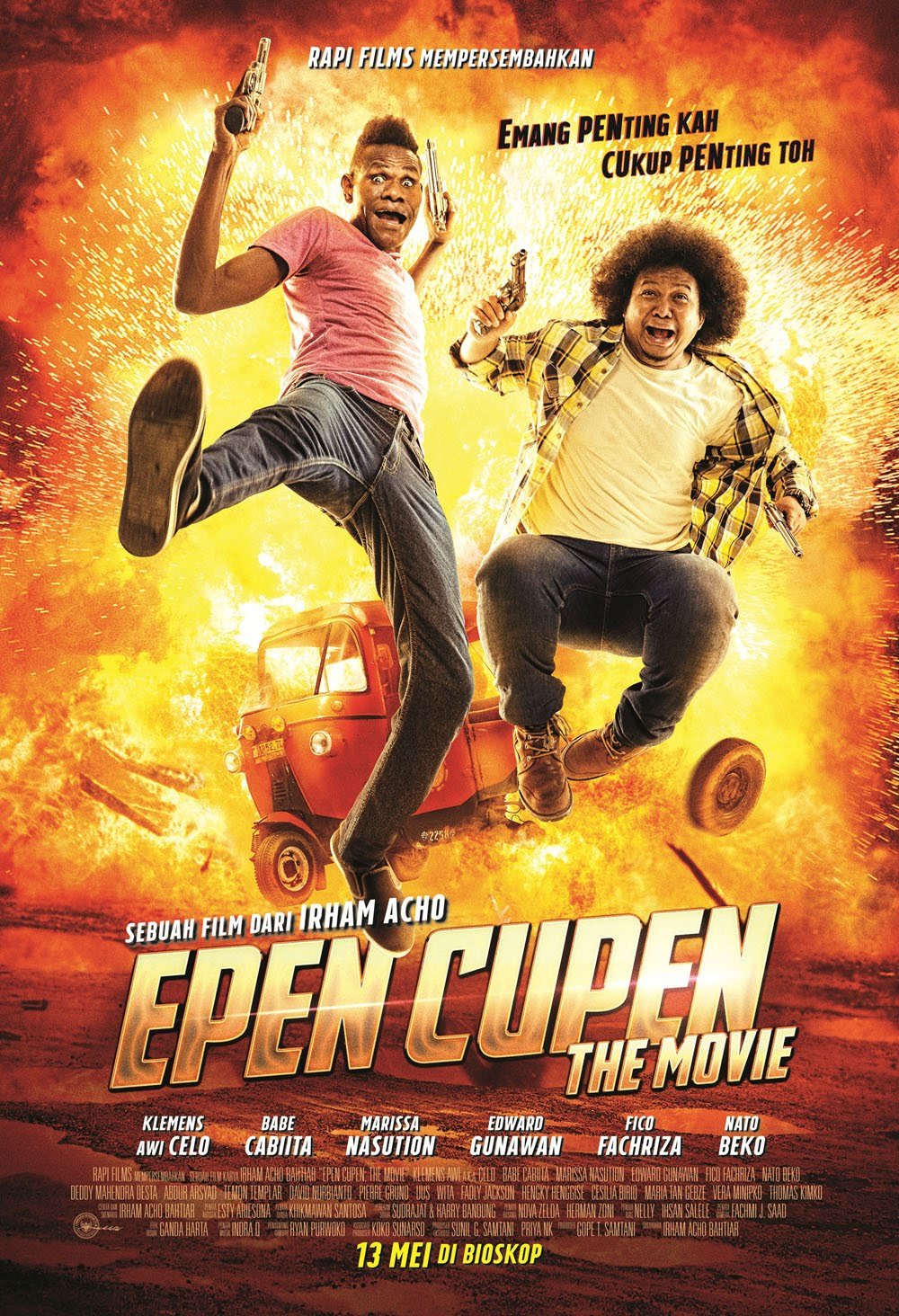 Epen Cupen the Movie [Audio: Indonesian]