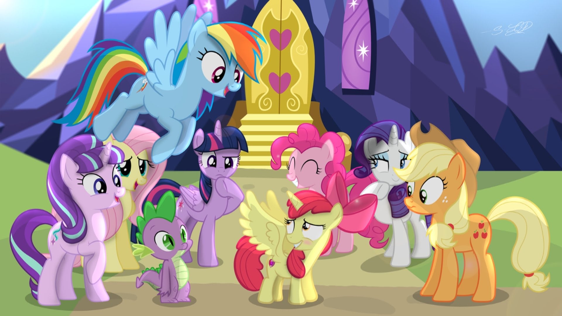 My Little Pony: The Movie