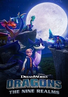 Dragons: The Nine Realms Season 2 [Audio: Eng]