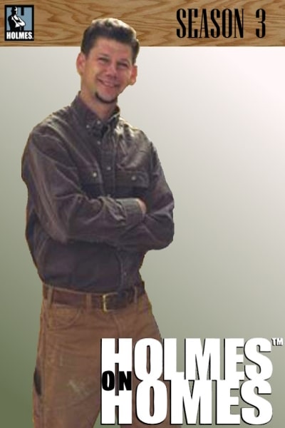 Holmes on Homes - Season 3