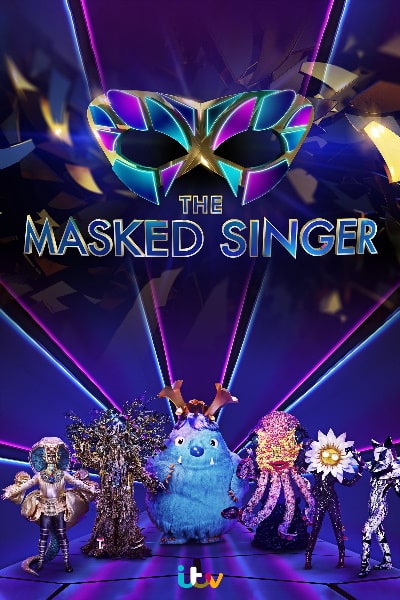 The Masked Singer UK&nbsp;- Season 1