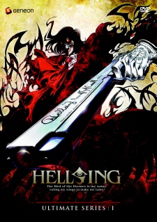Hellsing Ultimate [Audio: Eng]