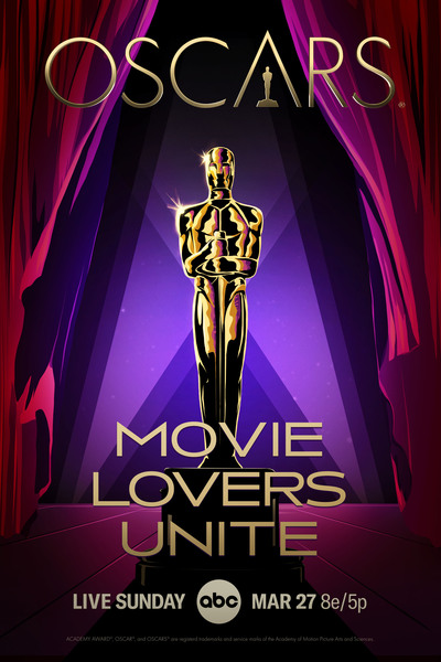 The Oscars (2022)