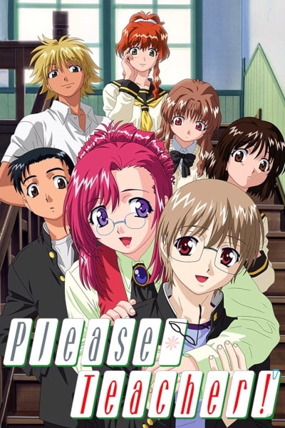 Please Teacher - Season 1 [Sub: Eng]