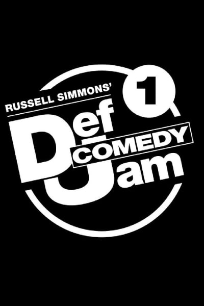 Def Comedy Jam - Season 1