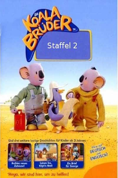 The Koala Brothers - Season 2