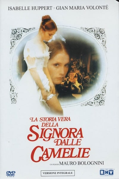 Lady of the Camelias (La storia vera della signora dalle camelie)