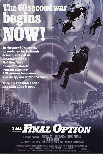 Who Dares Wins (The Final Option)