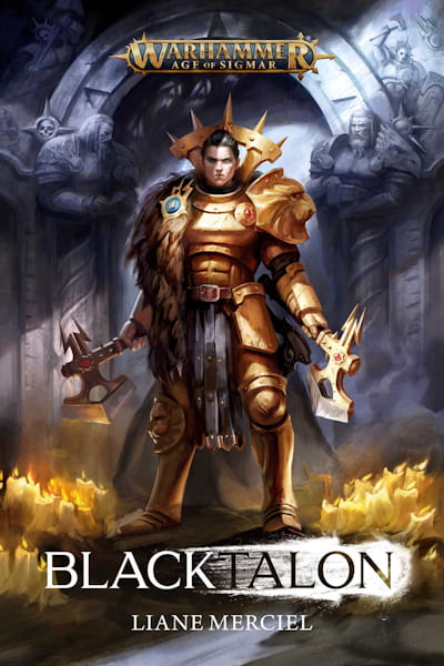 Blacktalon - Season 2