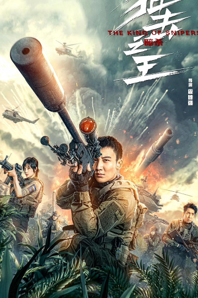The Sniper (Ju ji zhi wang: An sha)