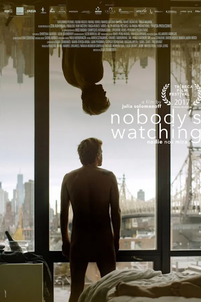 Nobodys Watching (Nadie nos mira)