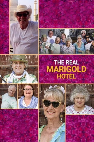 The Real Marigold Hotel - Season 1