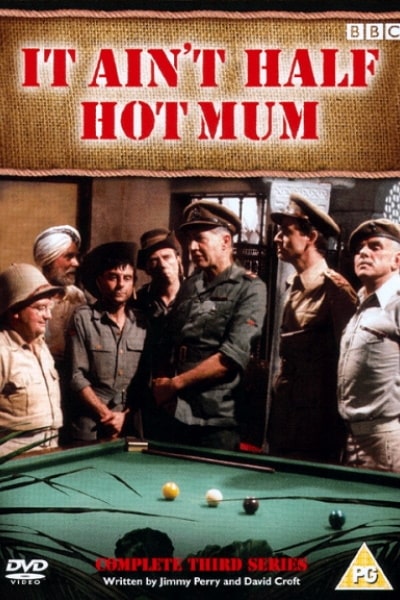 It Aint Half Hot Mum - Season 3