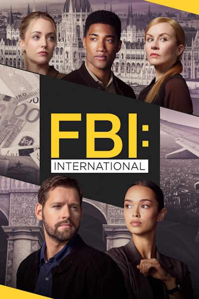 FBI: International - Season 3