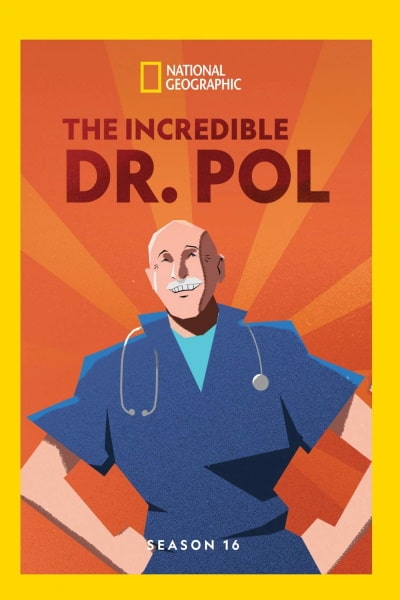 The Incredible Dr. Pol - Season 16
