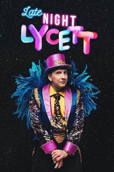 Late Night Lycett - Season 2
