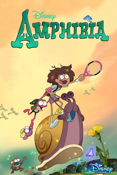 Amphibia - Season 2