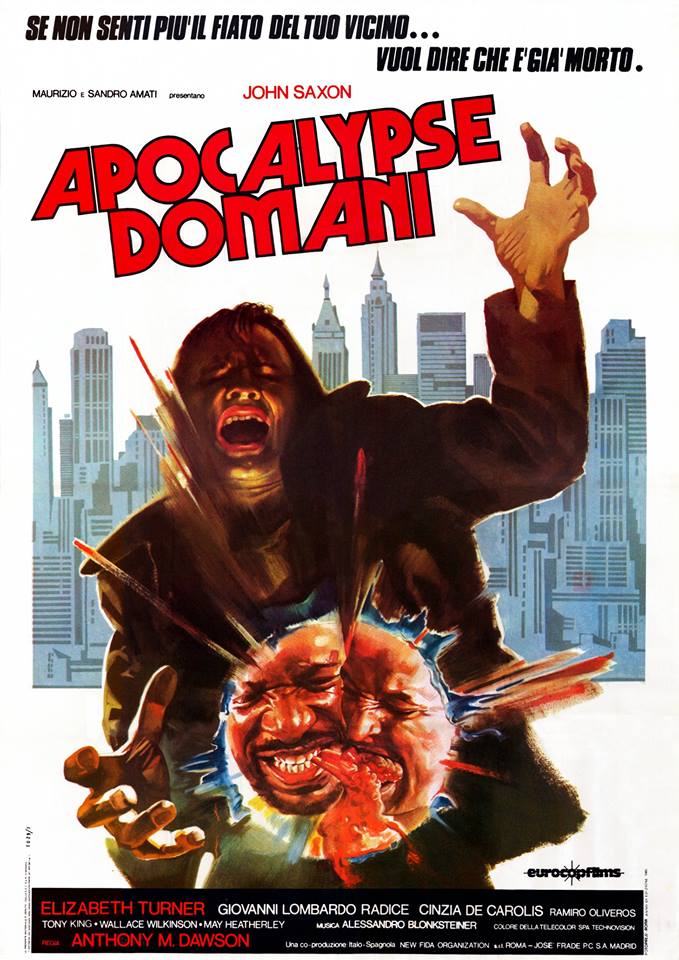 Apocalypse domani