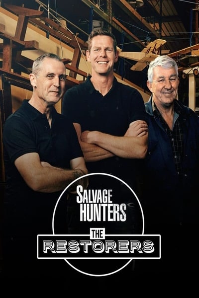 Salvage Hunters: The Restorers - Season 4