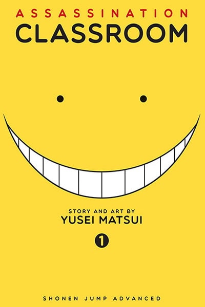 Assassination Classroom (Ansatsu ky&ocirc;shitsu) - Season 1 [Sub: Eng]