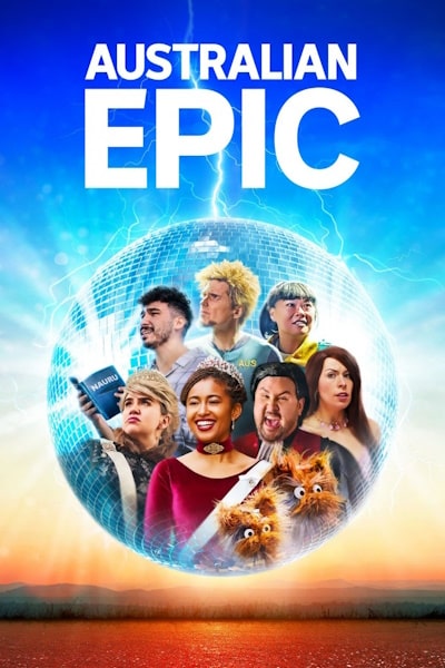Australian Epic - Season 1