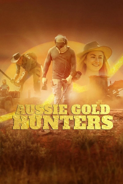 Aussie Gold Hunters - Season 11