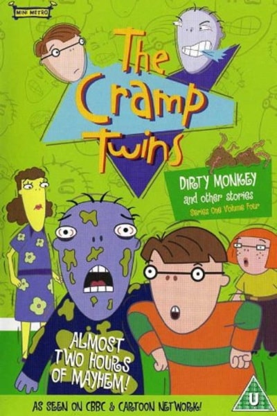 The Cramp Twins - Season 1