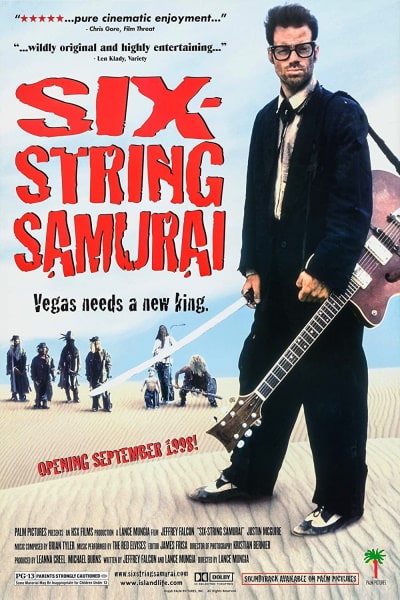 Six-String Samurai