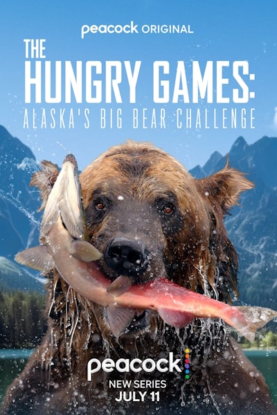 The Hungry Games: Alaska Big Bear Challenge - Season 1