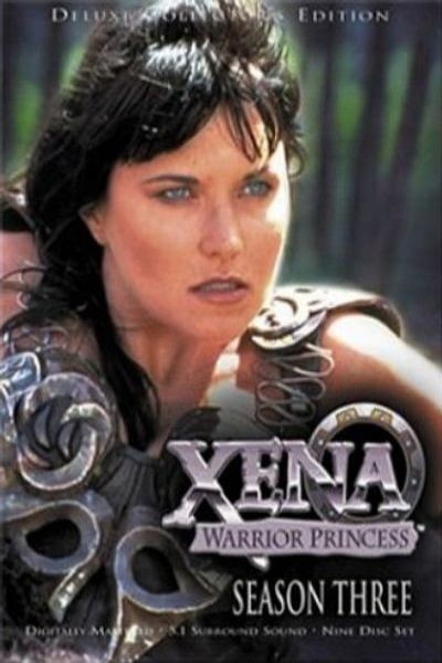 Xena: Warrior Princess - Season 3