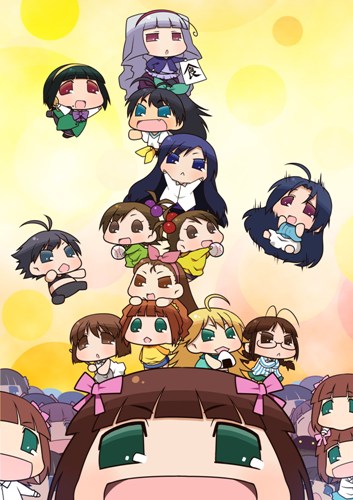 Puchimas! Petit Idolmaster [Sub: Eng]