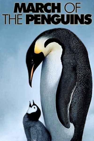 March of the Penguins (La marche de l'empereur)