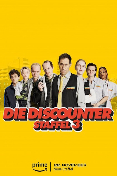 Die Discounter - Season 3