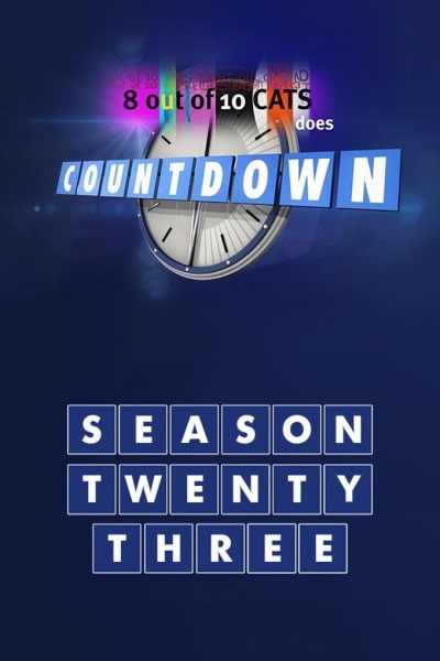 8 Out of 10 Cats Does Countdown - Season 23