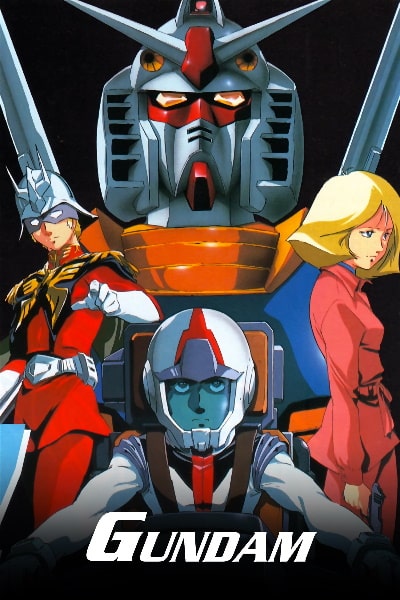 Mobile Suit Gundam &nbsp;- Season 1