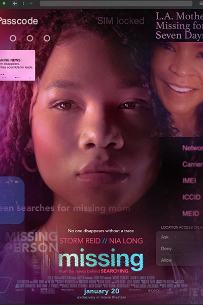 Missing (2023)