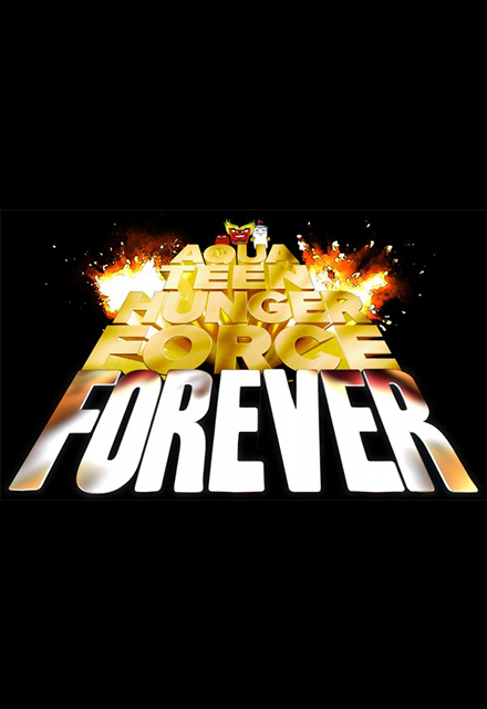 Aqua Teen Hunger Force - Season 5 - Dubl
