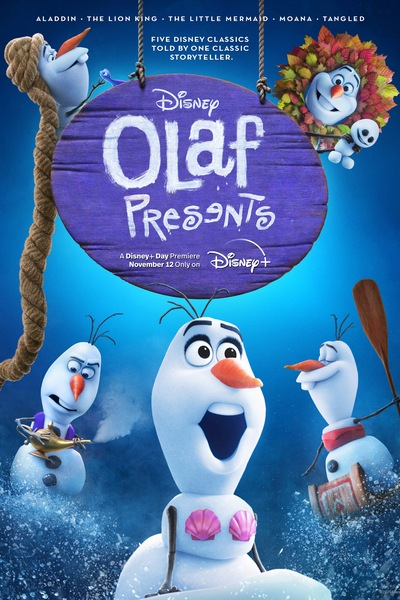 Olaf Presents - Season 1