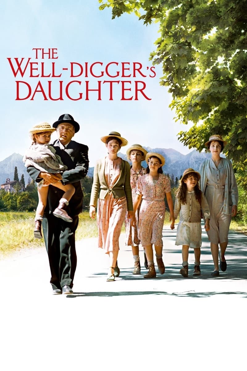 La fille du puisatier [Audio: French]