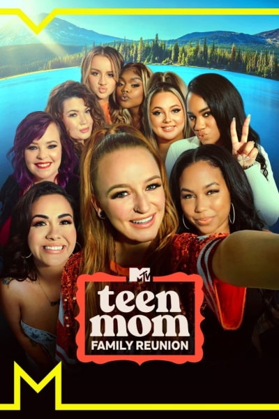 Teen Mom: Family Reunion - Season 2